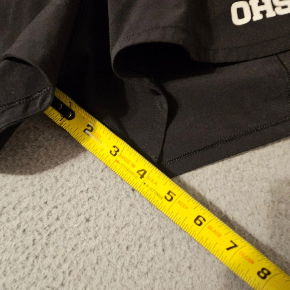 Lululemon Sped Up Shorts Mid Rise 4